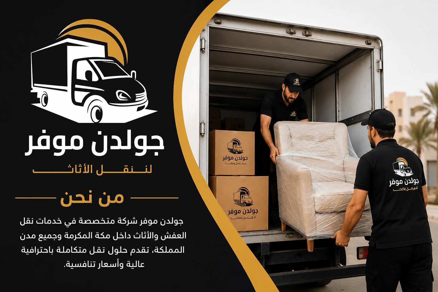 افضل شركة نقل عفش بمكة